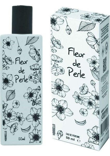 Fleur De Perle Kadın Parfüm Edp 50 ml - Mnms50fpk indirimleri