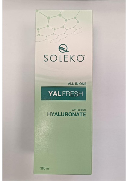 Yalfresh 380 ml Lens Suyu fiyatları