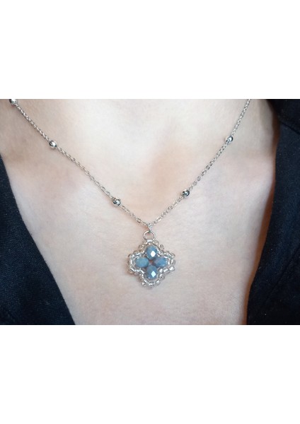 Kristal Taşlı Van Cleef Model Kolye, Gümüş Kaplama Çift Taraflı Yonca Modeli Kolye, Van Cleef Bijuteri Kolye, Van Cleef Gümüş Kaplama Kolye, Dört Yapraklı Şans Yonca Kolye modelleri