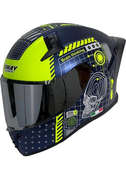 Sw 869 Pro Full Face fiyatları
