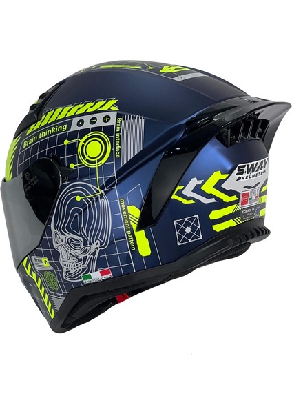 Sw 869 Pro Full Face indirimleri