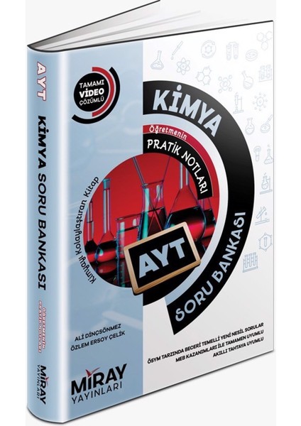 Ayt Kimya Soru Bankası