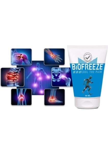 Kas, Kramp, Fıtık, Bel, Boyun Gibi Tüm Vücut Ağrılarını Rahatlatan Masaj Kremi 50 ml fiyatları