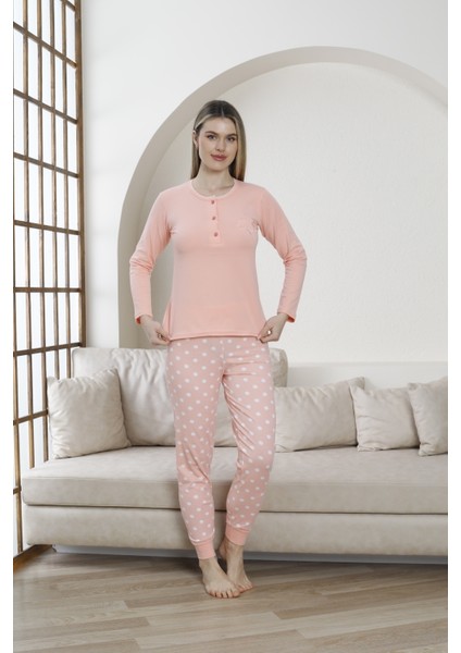 Kadın Pijama Takımı Uzun Kol fiyatları