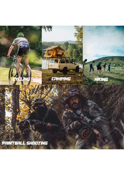 Taktik Yarım Parmak Eldiven – Sert Dizlik Koruma, Nefes Alabilir Kumaş, Outdoor & Spor Kullanım Için indirimleri