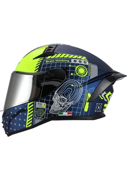 Sw 869 Pro Full Face