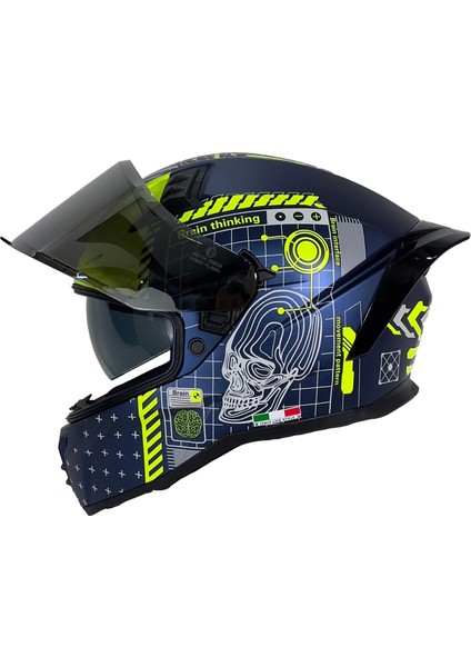 Sw 869 Pro Full Face modelleri