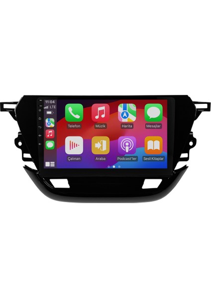 Opel Corsa F Android Multimedya Sistemi (2019-2022) CRV4825XP fiyatları