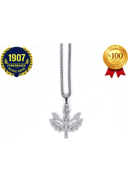 Fb Palamut Çelik Kolye