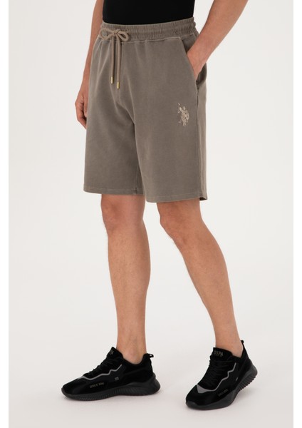 Erkek Vizon Şort (Örme) 50298037-VR052 fiyatları