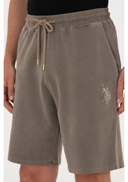 Erkek Vizon Şort (Örme) 50298037-VR052 indirimleri