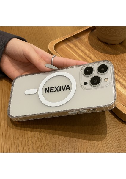 Iphone 15 Pro Magsafe sert mika kılıf Kılıf fırsatları