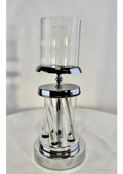 Kristal Mumluk 15X35 cm