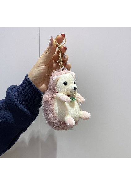 1 Adet Karalama Köpek Peluş Kolye Bebek Çekicilik Karalama Köpek Yavrusu Bebek Çanta Anahtarlık Bebek Çekicilik (Yurt Dışından)