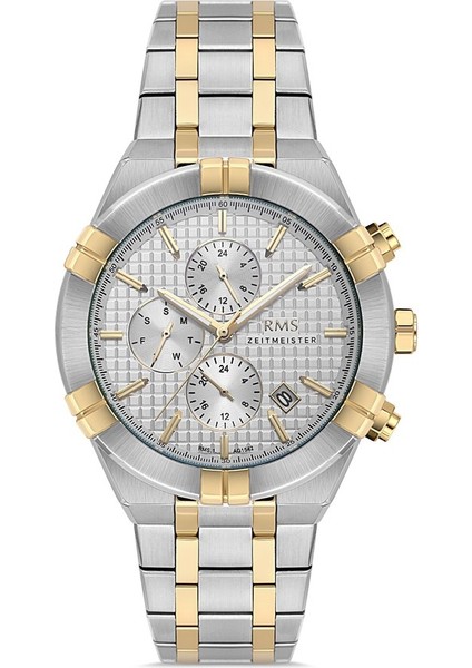 Rms Zeıtmeıster RMS.1.AG1542.06 Erkek Kol Saati