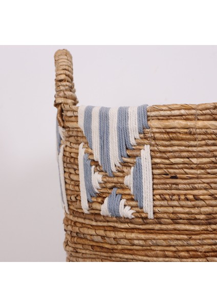 Mylamp Efes Makromeli Doğal Abaka L Sepet 40X48 cm fiyatları