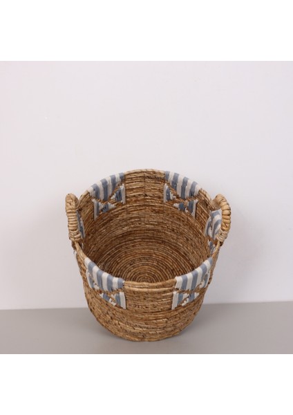 Mylamp Efes Makromeli Doğal Abaka L Sepet 40X48 cm fırsatları