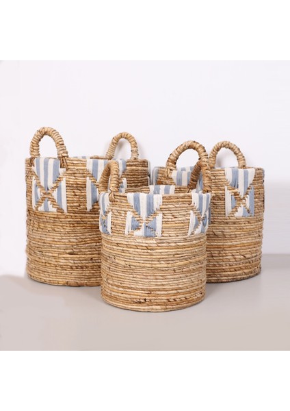 Mylamp Efes Makromeli Doğal Abaka L Sepet 40X48 cm indirimleri