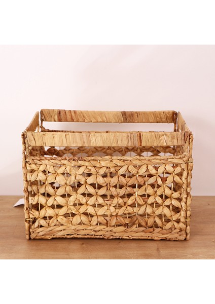 Mylamp Dekoratif 25X37 Cm. Su Sümbülü Sepet