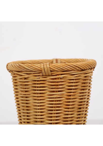 Mylamp Laura 16X15 Cm. Rattan Küçük Saksılık fiyatları