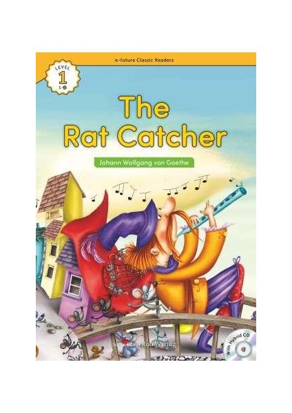 The Rat Catcher +Hybrid Cd (Ecr Level 1)