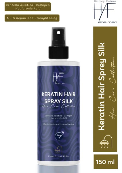 Erkek Keratin Saç Bakım Spreyi 150 ml modelleri