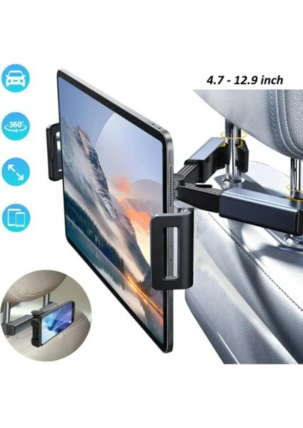 Araba Koltuk Arkası Tablet Telefon Tutucu Araç Içi Tablet Telefon Tutacağı Telefon Araç Içi Tutacak fiyatları