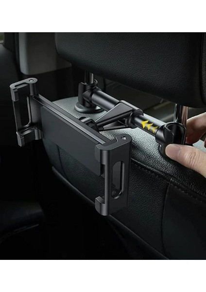 Araba Koltuk Arkası Tablet Telefon Tutucu Araç Içi Tablet Telefon Tutacağı Telefon Araç Içi Tutacak modelleri