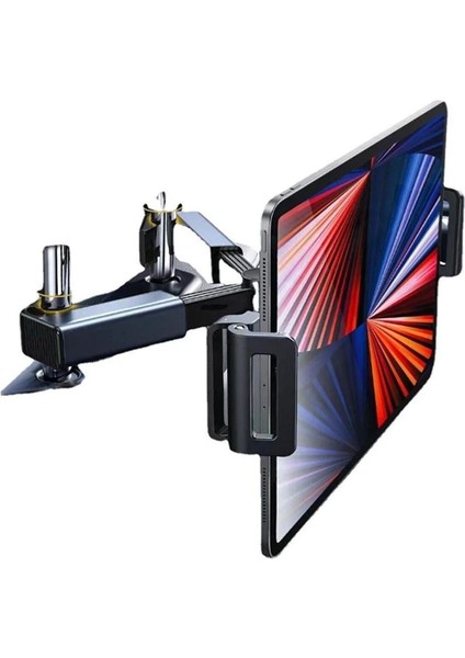 Araba Koltuk Arkası Tablet Telefon Tutucu Araç Içi Tablet Telefon Tutacağı Telefon Araç Içi Tutacak