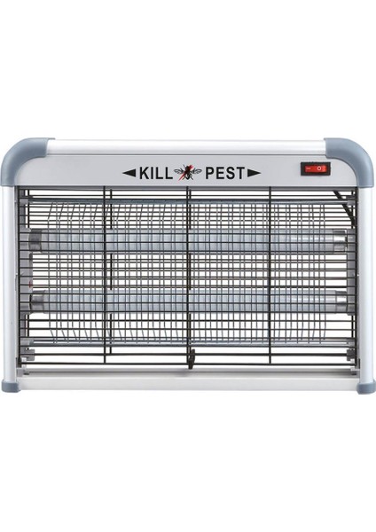 PT-Z20W Elektrikli Uv LED Sinek Öldürücü Işık Zincirli Askılı 38 cm fiyatları