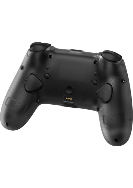 S3 Dual-Mode Hall Effect Nfc Siyah Rgb Charging Dock Gamepad modelleri