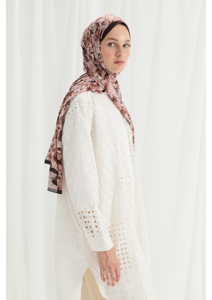 Olivia Kraş Şal - Kahve fırsatları