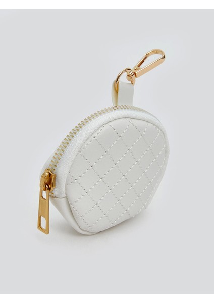 Lcw Accessorıes Beyaz Deri Görünümlü Kız Çocuk Omuz Çantası fırsatları