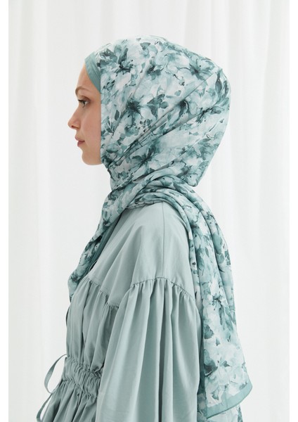 Olivia Kraş Şal - Mint fiyatları