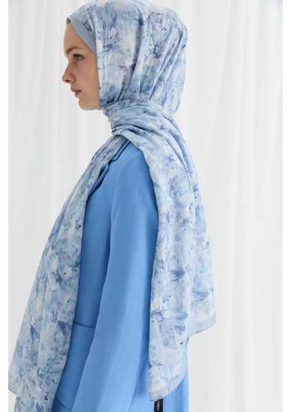 Olivia Kraş Şal - Bebe Mavisi fiyatları