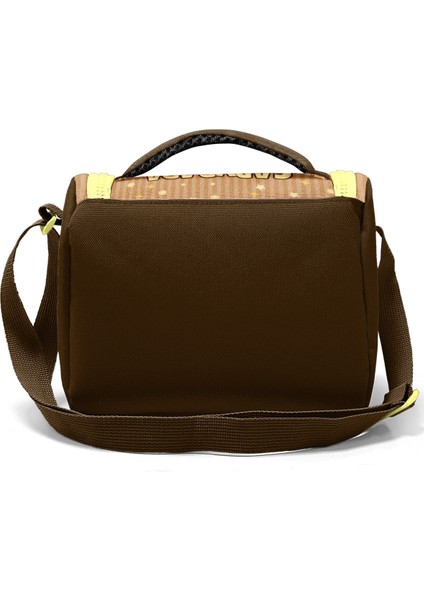 Kids Kapibara Desenli Thermo Beslenme Çantası 11799 modelleri