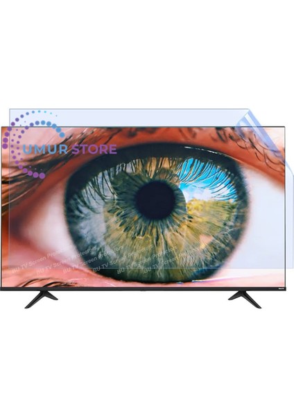 65SK8100PLA Uyumlu Tv Ekran Koruyucu