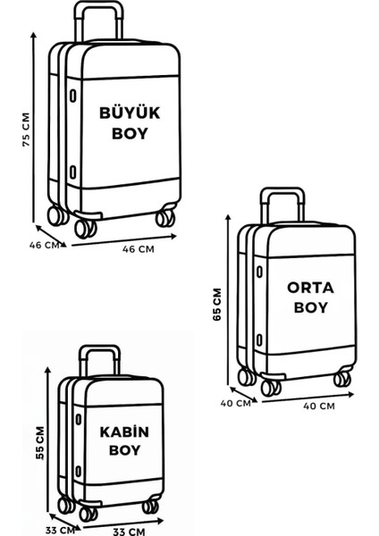 Yıkanabilir Esnek Valiz Kılıfı –dayanıklı Bavul Koruyucu Kılıf modelleri