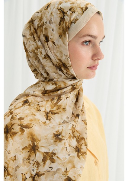 Olivia Kraş Şal - Sarı fiyatları