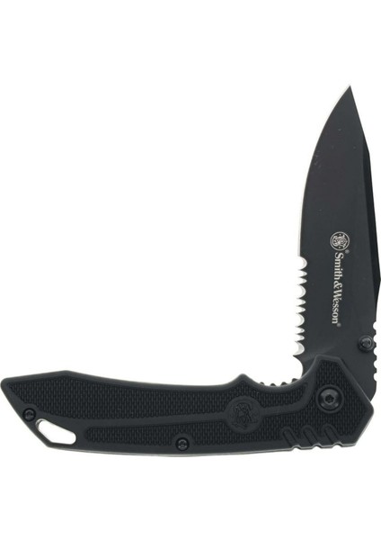 Smith Wesson® Specıal Ops Serrated Clip Point Çakı 1205913 indirimleri