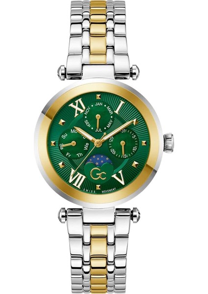 Gc GCZ62002L9 Kadın Kol Saati