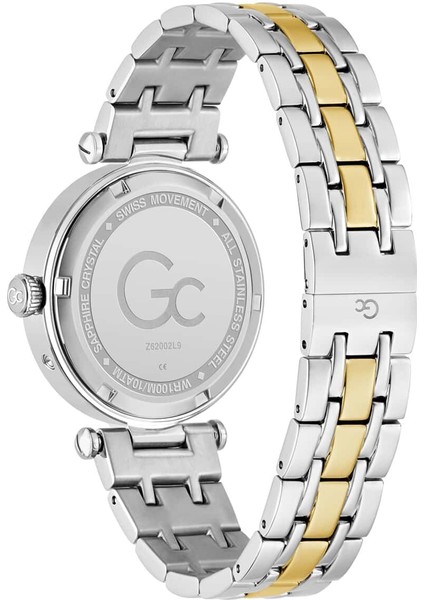 Gc GCZ62002L9 Kadın Kol Saati modelleri
