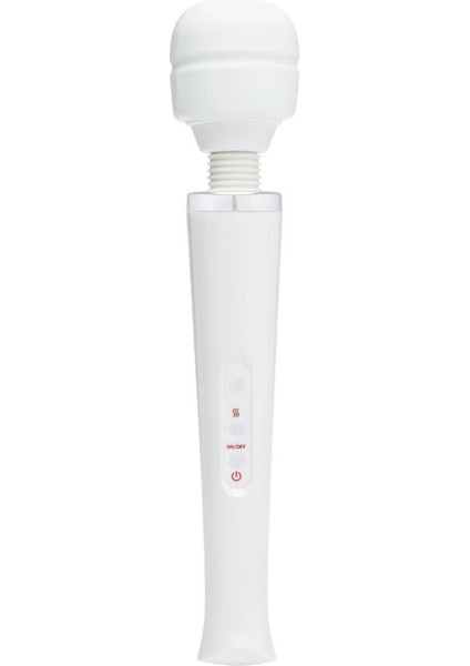 Body Wand Masaj Cihazı – 10 Modlu, Sessiz Çalışan, Esnek Başlıklı, Tüm Vücut Uyumlu