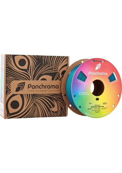 Panchroma Pla Starlight Filament Neptün fırsatları
