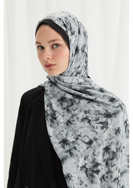 Olivia Kraş Şal - Siyah fırsatları