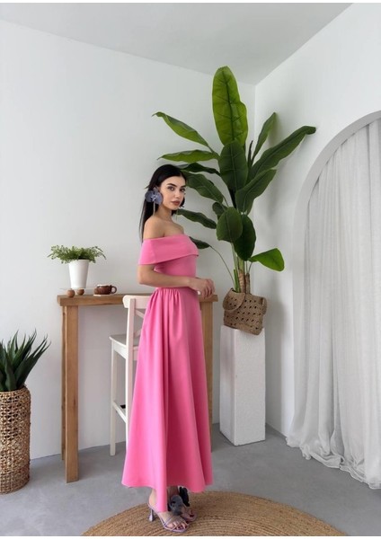 Ipeksi Stars Straplez Elbise modelleri