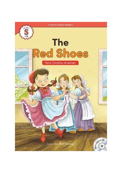 The Red Shoes +Hybrid Cd (Ecr Starter)