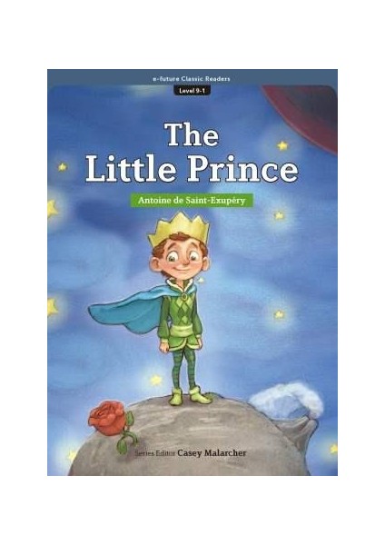 The Little Prince (Ecr Level 9)