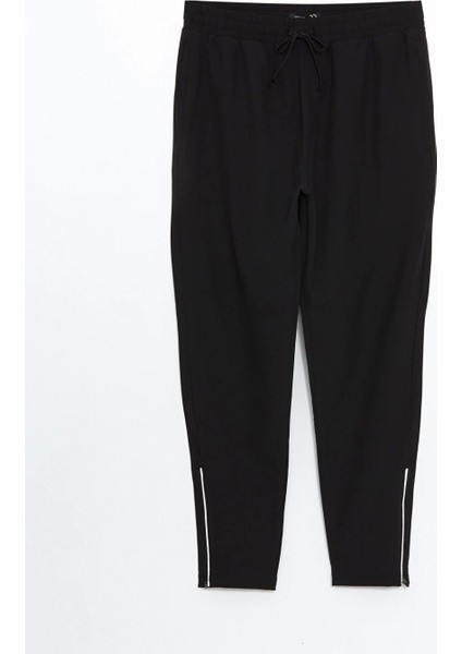 Xsıde Actıve Siyah Slim Fit Erkek Eşofman Altı indirimleri