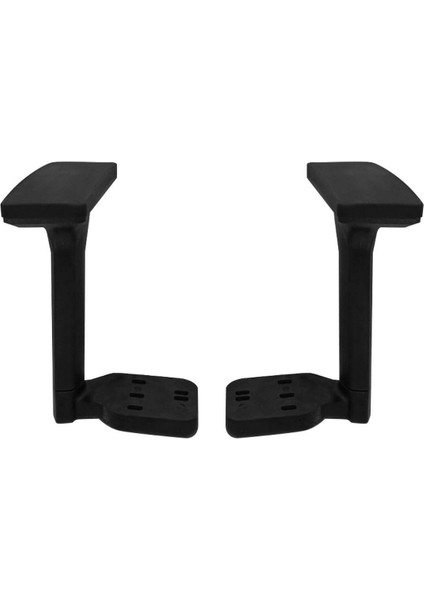 Yukarı - Aşağı Ayarlanabilir Ofis Oyuncu Çalışma Koltuğu Uyumlu Fonksiyonel Kol Yedek Parça (Çift)